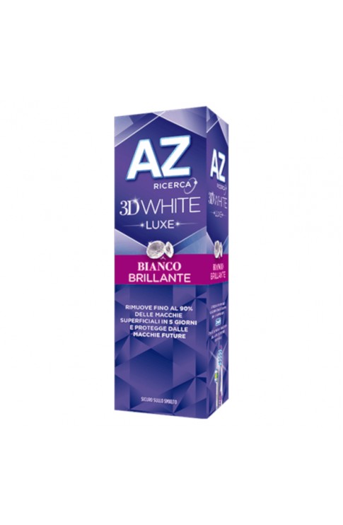 AZ 3D White Lux Bianco Brillante