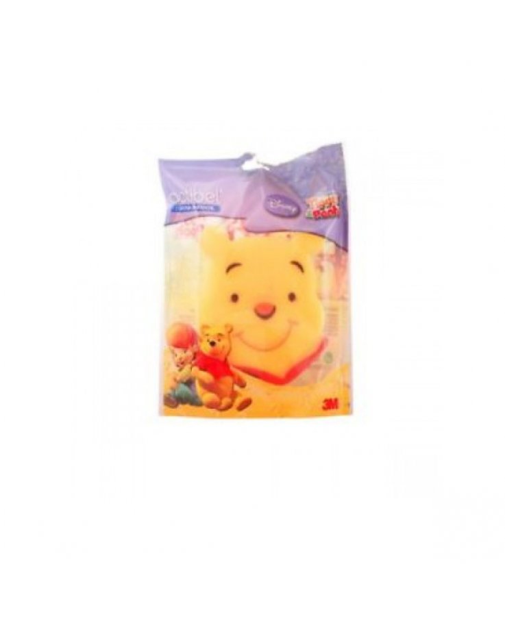 Actibel Baby Sponge Winnie Pooh