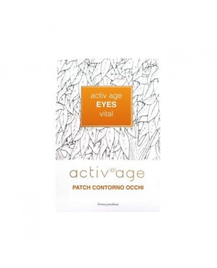 Activage Eyesvital Patch 14