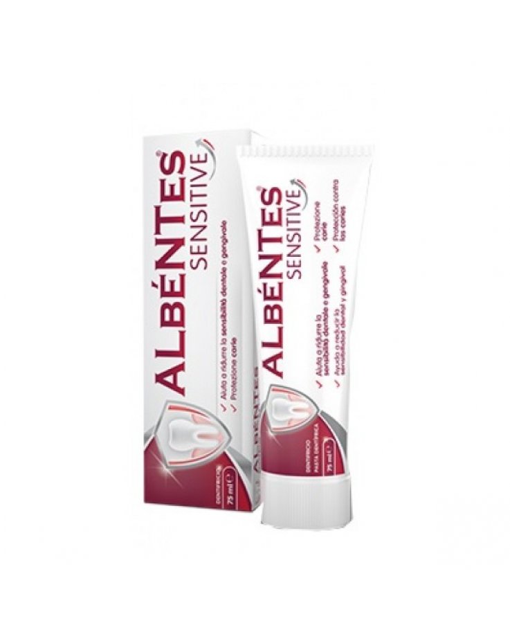 Albentes Sensitive 75ml