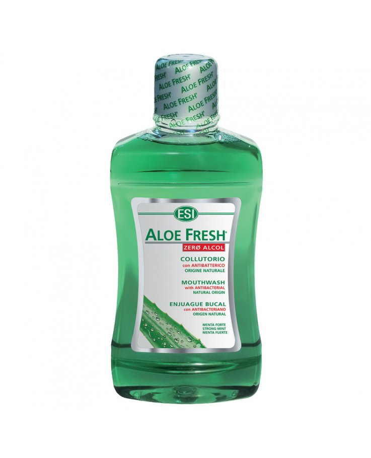 Aloe Fresh Zero Alcol Collutorio