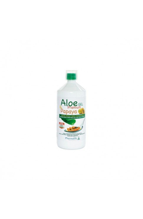 Aloe Gel Premium Papaya 1 Litro