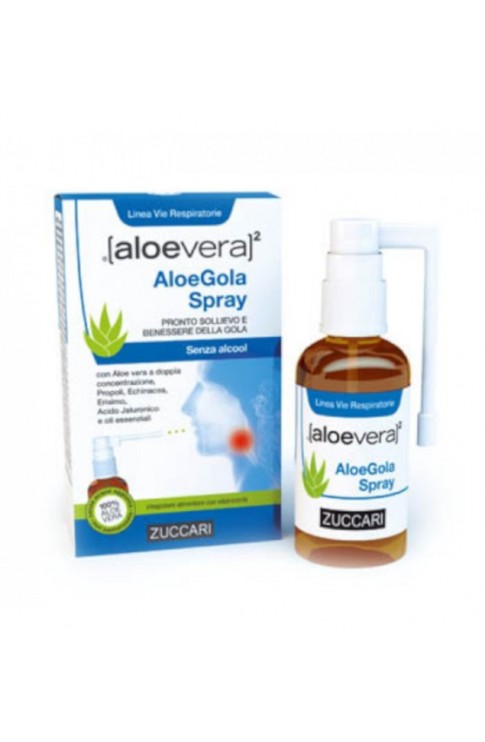 Aloevera2 Aloegola Spray 30ml