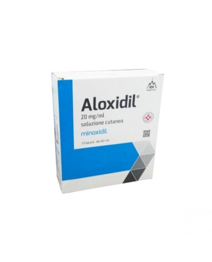 ALOXIDIL SOLUZ3 FL60ML