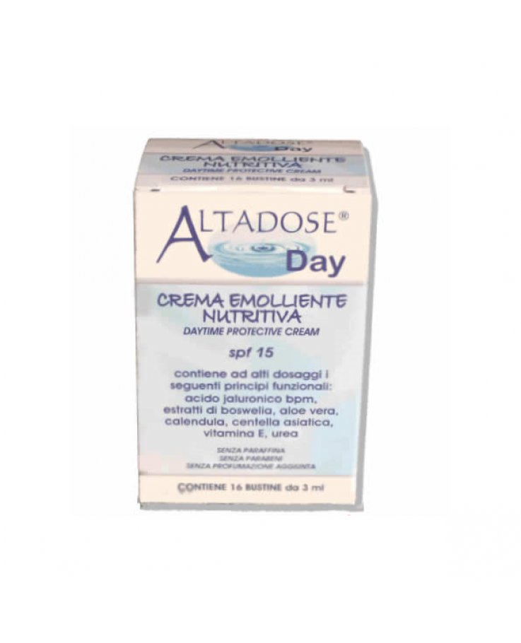 Altadose Day Crema Emolliente 50ml
