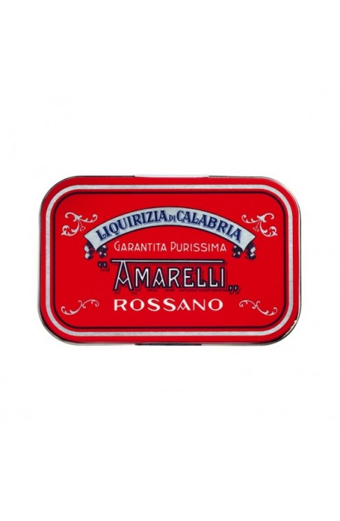 Amarelli Liquirizia Rossa 20g