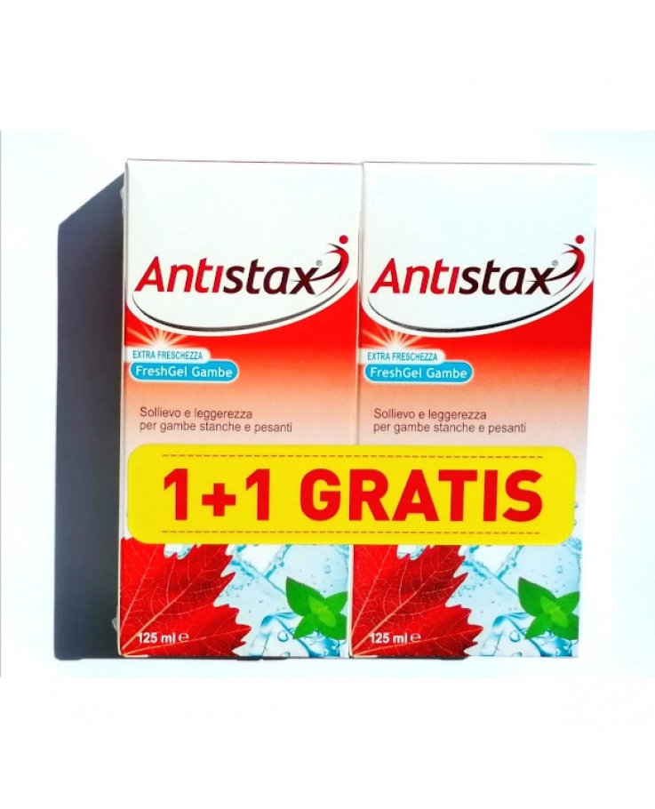 Antistax Fresh Gel 1+1 Promo