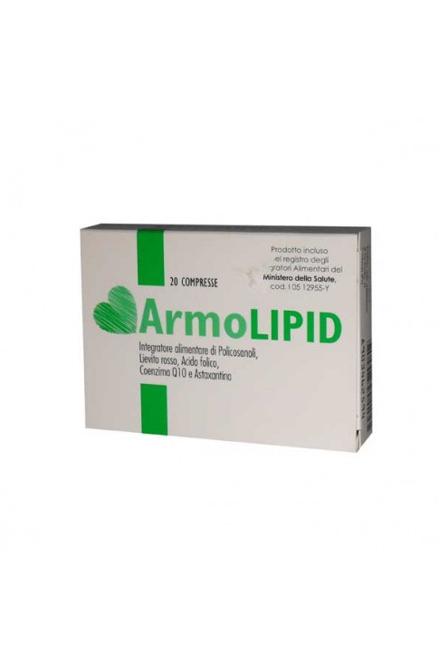 Armolipid 20 Compresse Meda