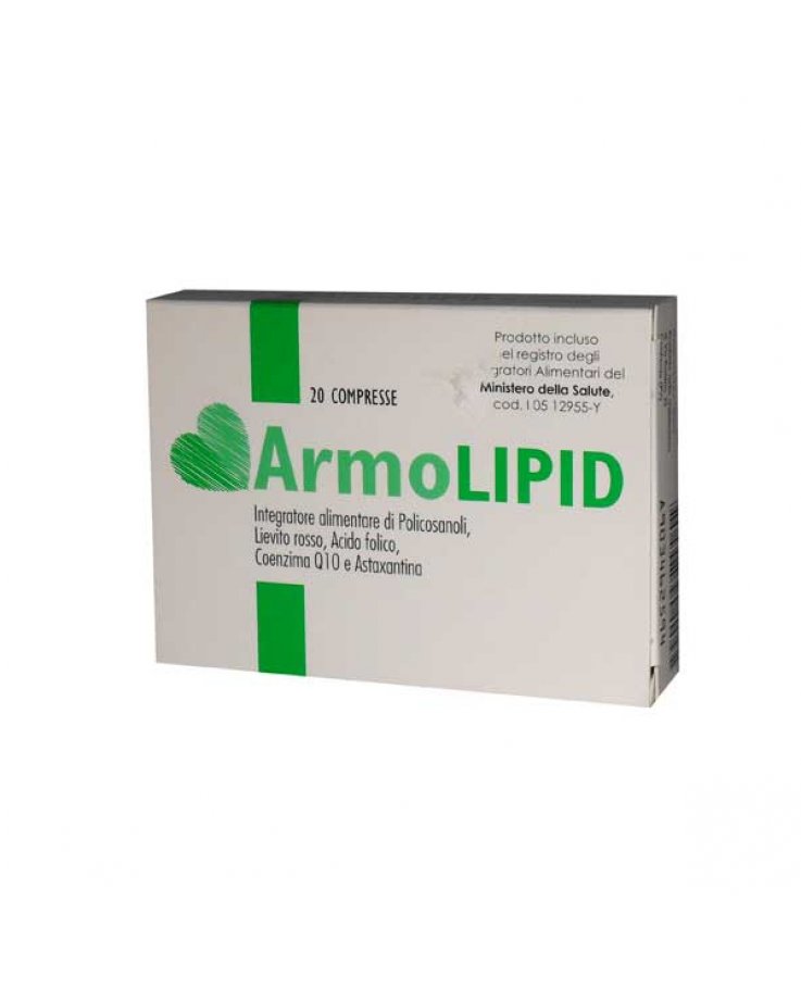 Armolipid 20 Compresse Meda
