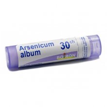 Arsenicum Album 30ch Granuli Multidose Boiron