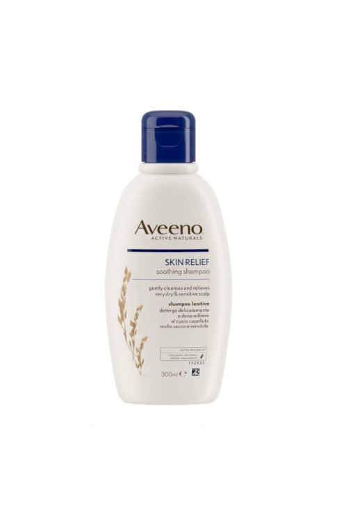 Aveeno Skin Relief Shampoo 300ml