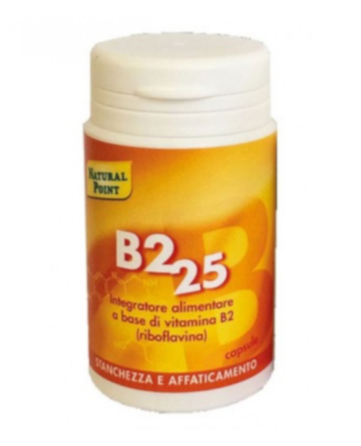 B2 25 Riboflavina 100 Capsule
