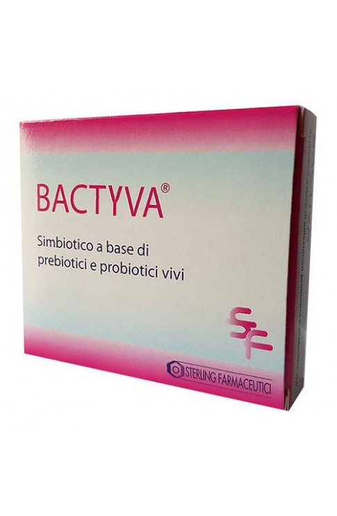 BACTYVA 30 Capsule 300 mg