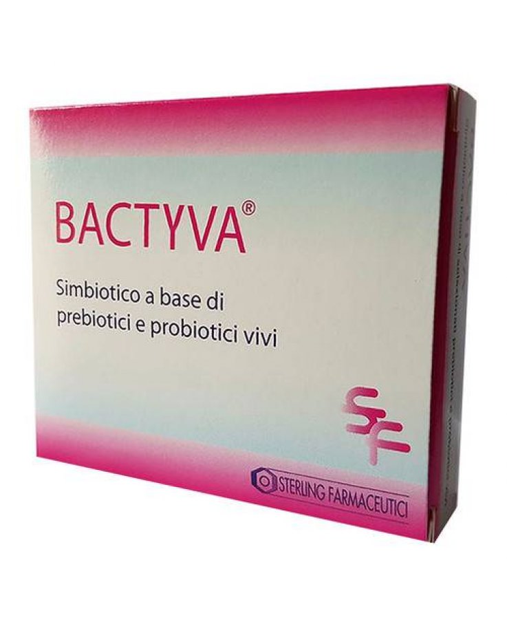 BACTYVA 30 Capsule 300 mg