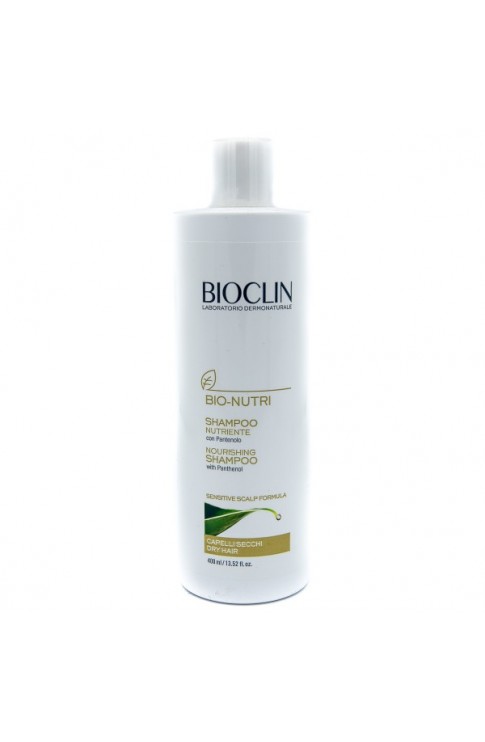 Bioclin Bio-Nutri Shampoo Secchezza 400ml