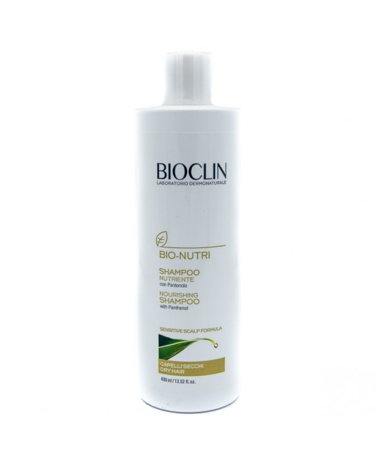 Bioclin Bio-Nutri Shampoo Secchezza 400ml