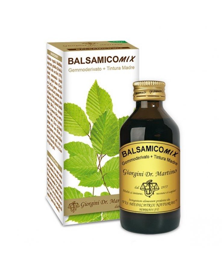 Balsamicomix Liquido Analcolico 200ml Giorgini