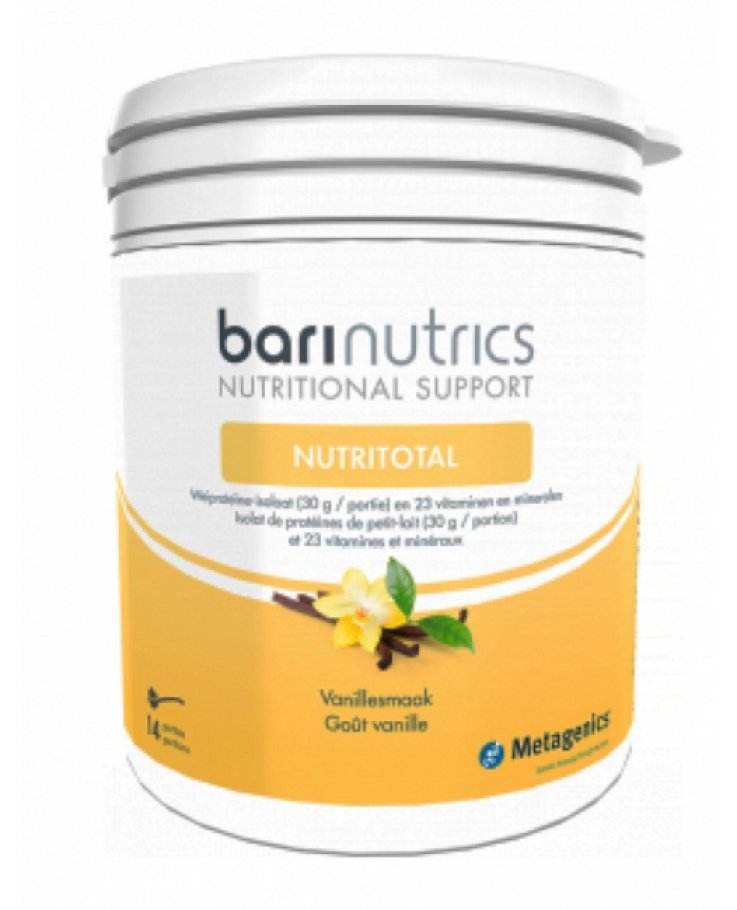 Barinutrics Nutritotal V2 14 Porzioni