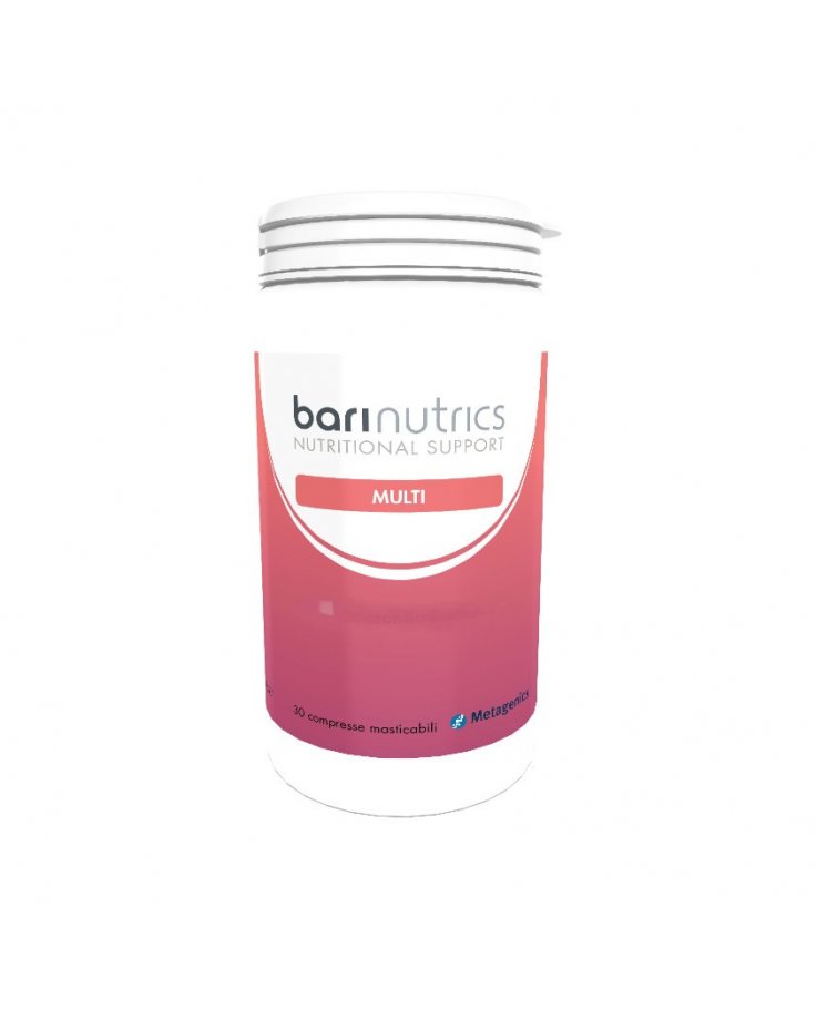 Barinutrics Multi Agrumi 30 compresse