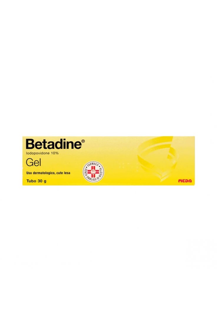 Betadine Gel 30G 10%: acquista online in offerta Betadine Gel 30G 10%