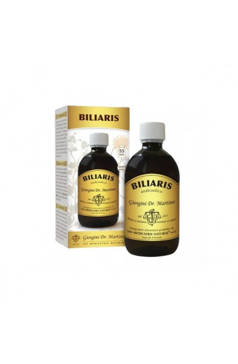 Biliaris Liquido Analcolico 500ml