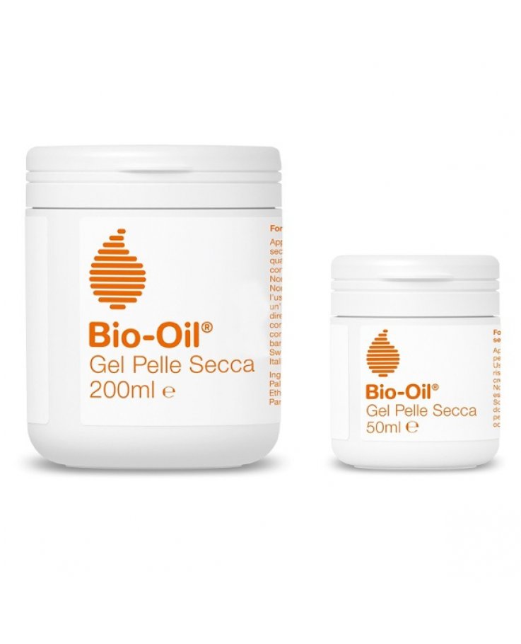 Bio Oil Gel 200ml+50ml