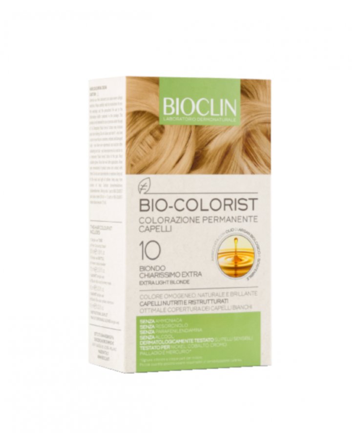 Bioclin Biondo Chiarissimo Extra 10