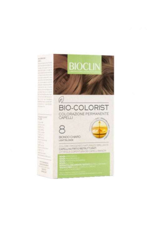 Bioclin Biondo Chiaro 8
