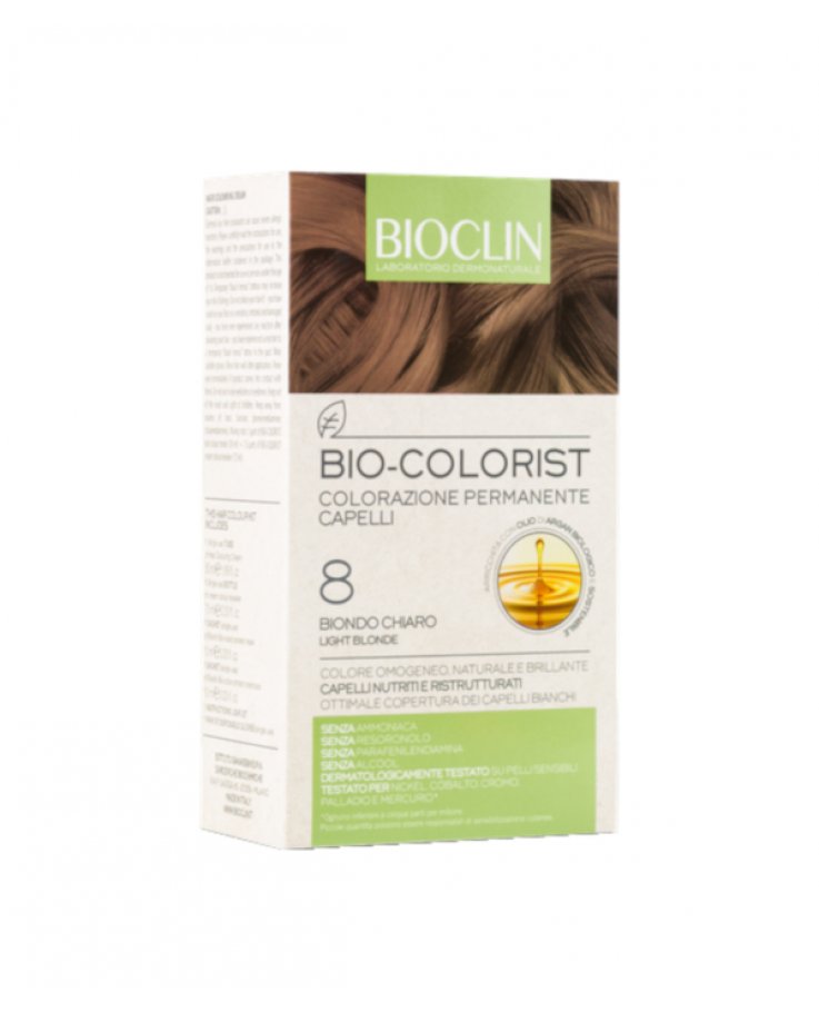 Bioclin Biondo Chiaro 8