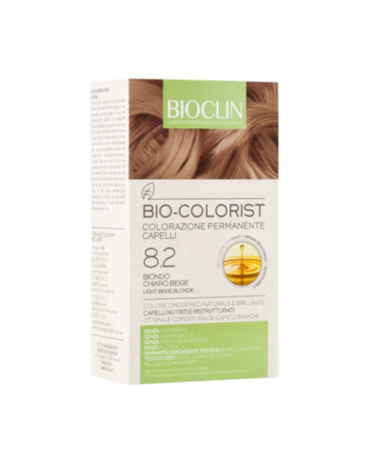Bioclin Biondo Chiaro Beige 8.2