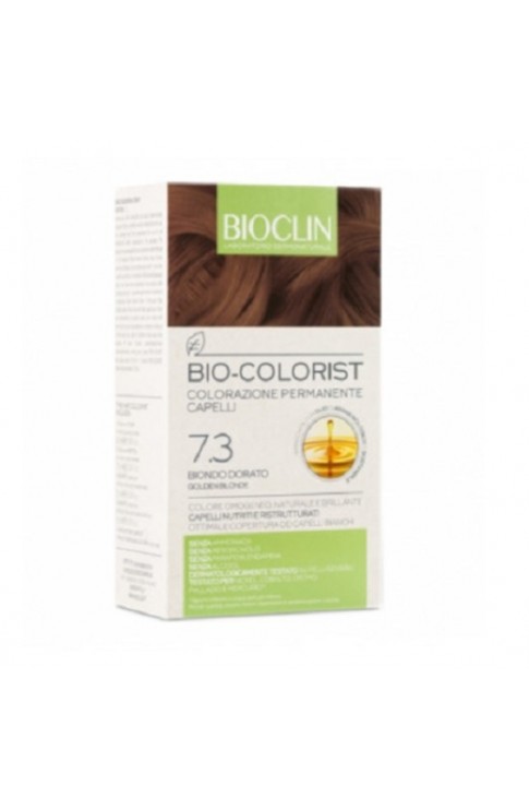 Bioclin Biondo Dorato 7.3