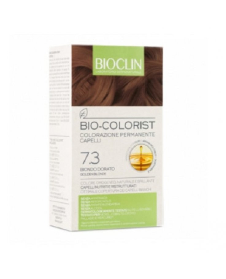 Bioclin Biondo Dorato 7.3