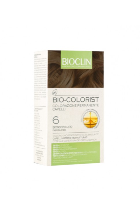 Bioclin Biondo Scuro 6