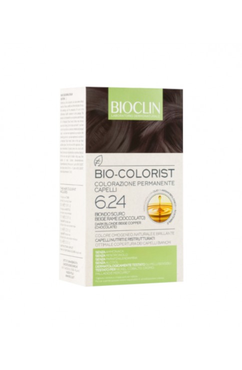 Bioclin Biondo Scuro Beige Rame 6.24