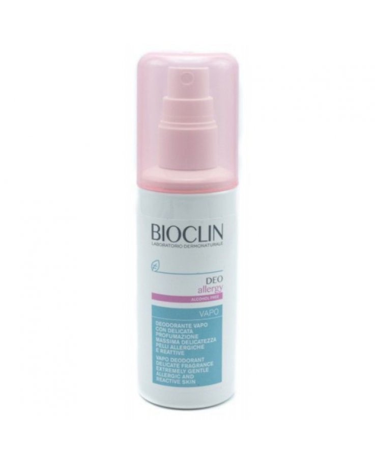 Bioclin Deodorante Allergy Vapo Con Profumazione