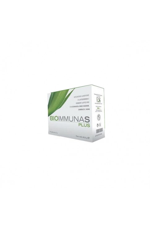 Bioimmunas Plus 24 Bustine