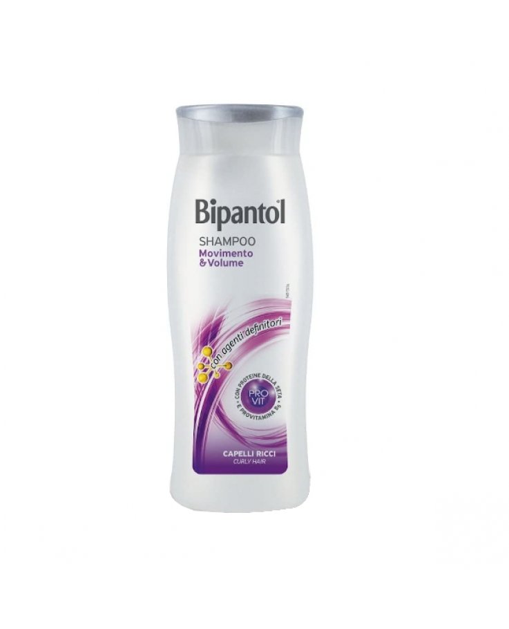 Bipantol Shampoo Capelli Ricci 300ml