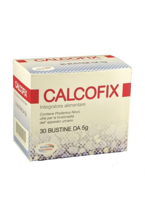 CALCOFIX 30 Bustine 5 g