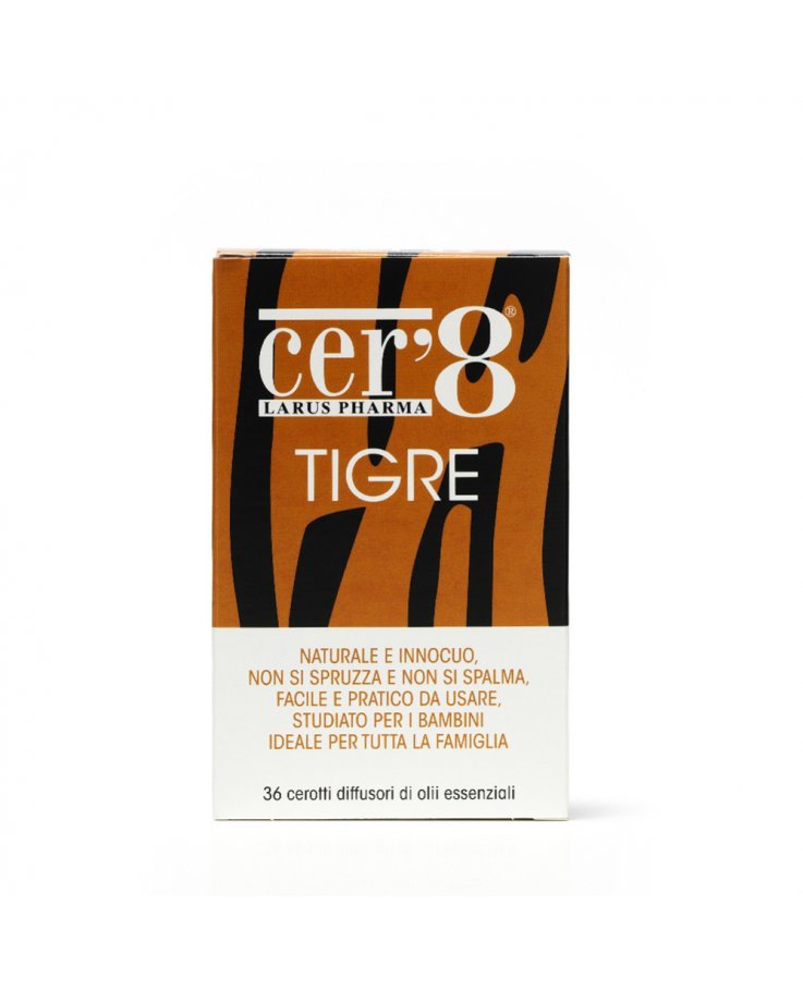 Cer8 Tigre 36 Cerotti