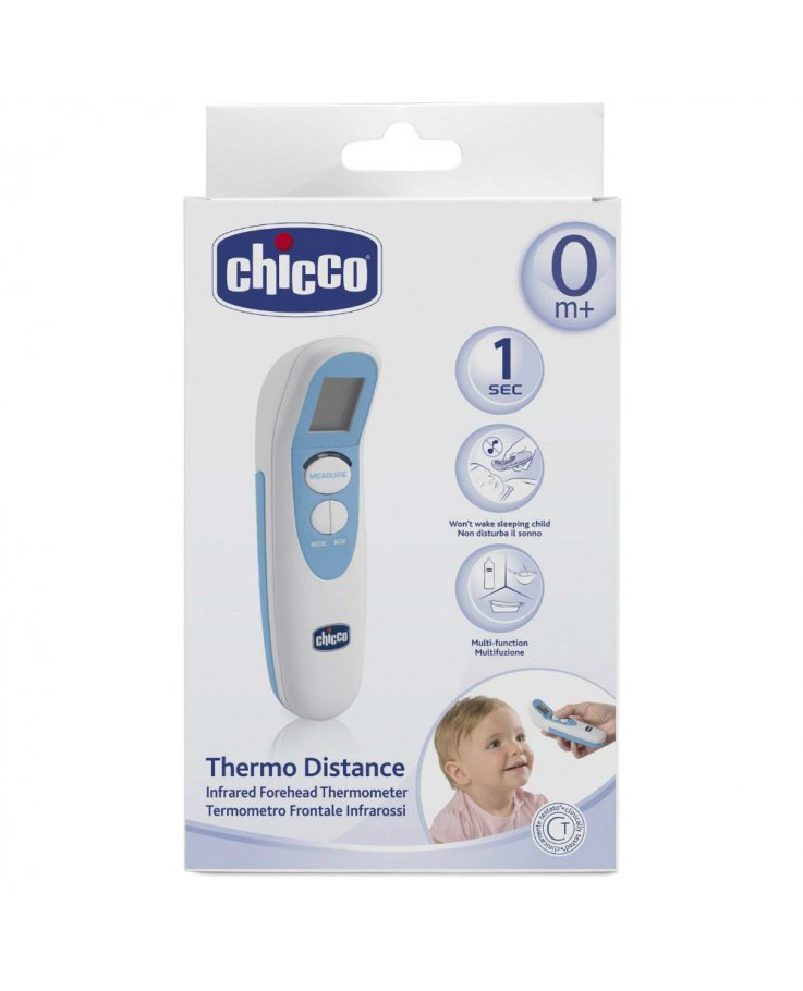CH Termo Distance Infrarossi Thermo Family