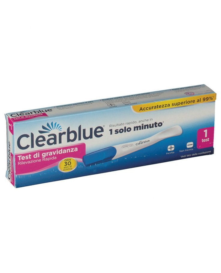 Clearblue Monofase 1 Test