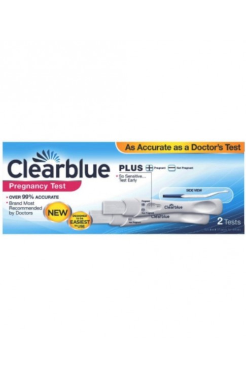 Clearblue Monofase 2 Test