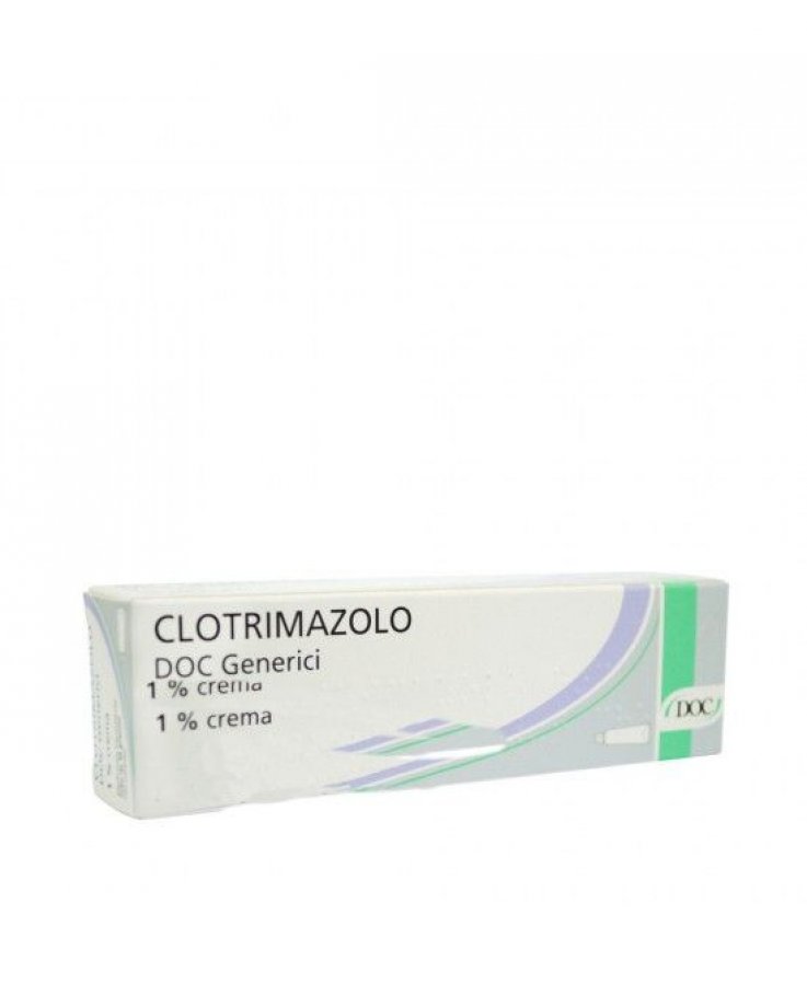 Clotrimazolo Doc * Crema 30 g 1 %