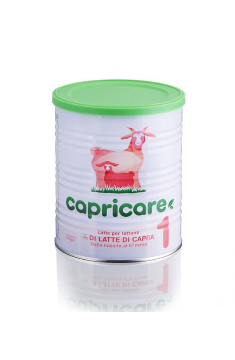 Capricare 1 Latte Polvere 400g