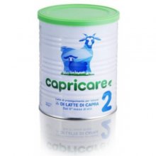 Capricare 2 Latte Polvere 400g