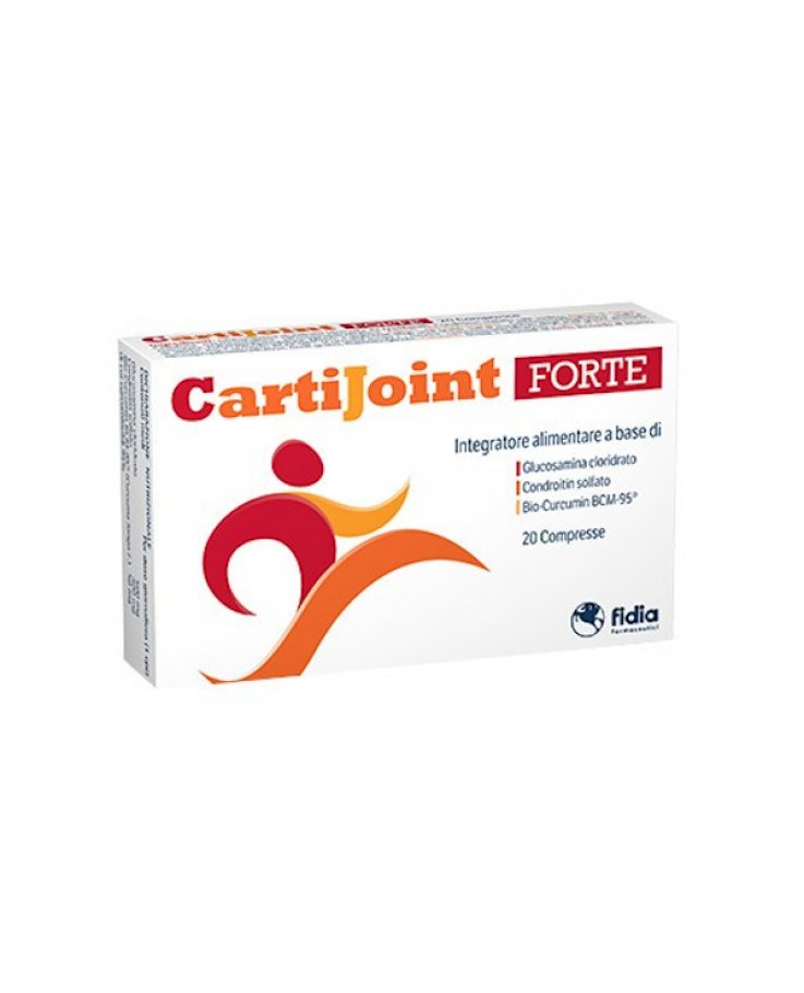 Carti Joint Forte 20 Compresse