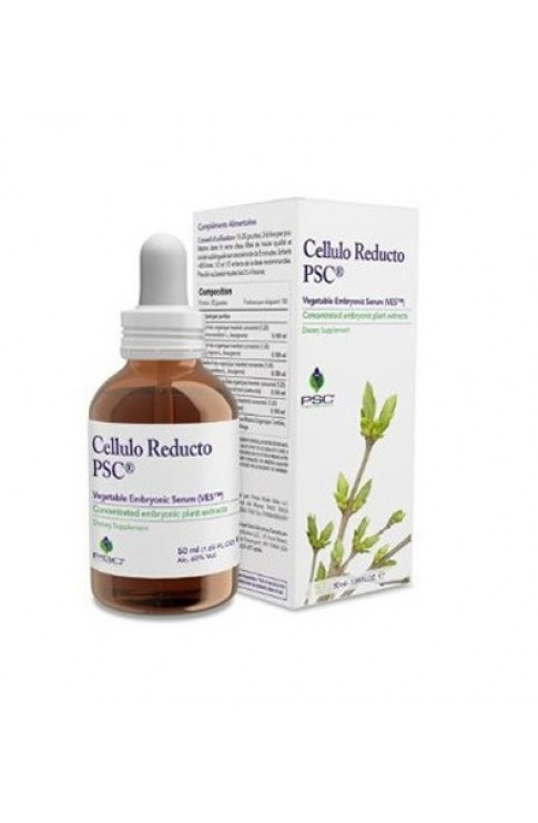 Cellulo Reducto PSC Gocce 50ml