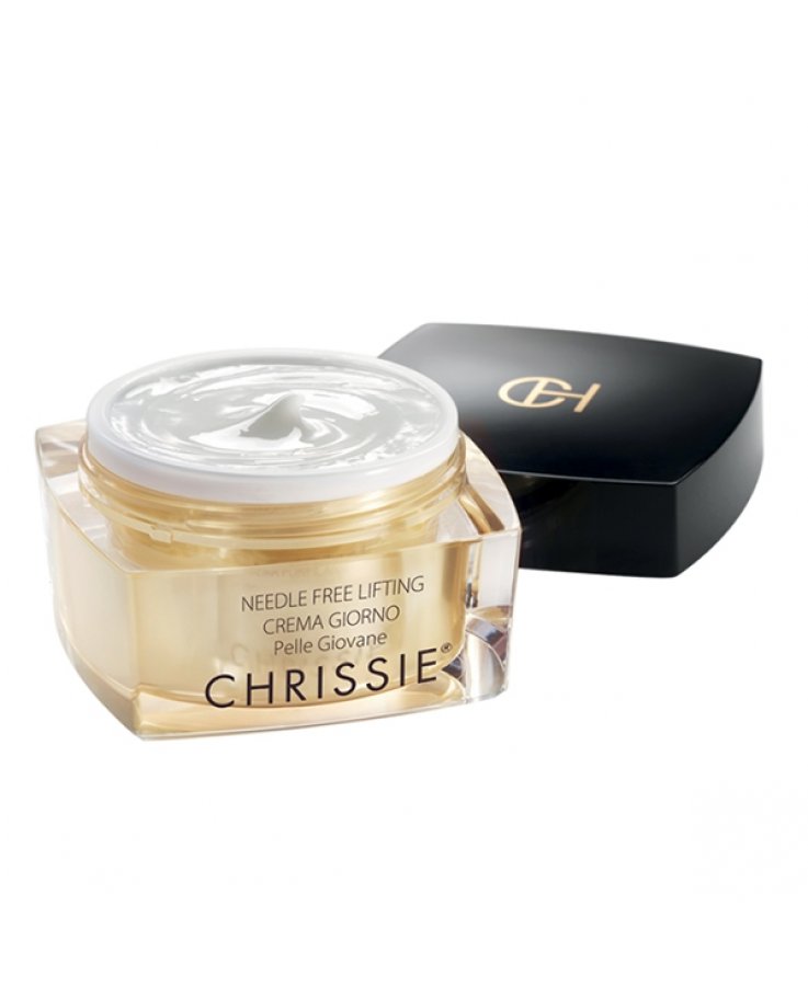 Chrissie Cosmetics Needle Free Lifiting Crema Giorno Antiage