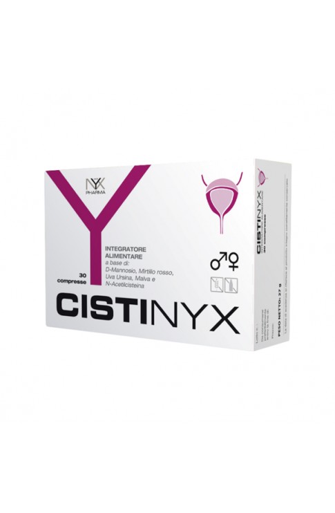 Cistinyx 30 Compresse