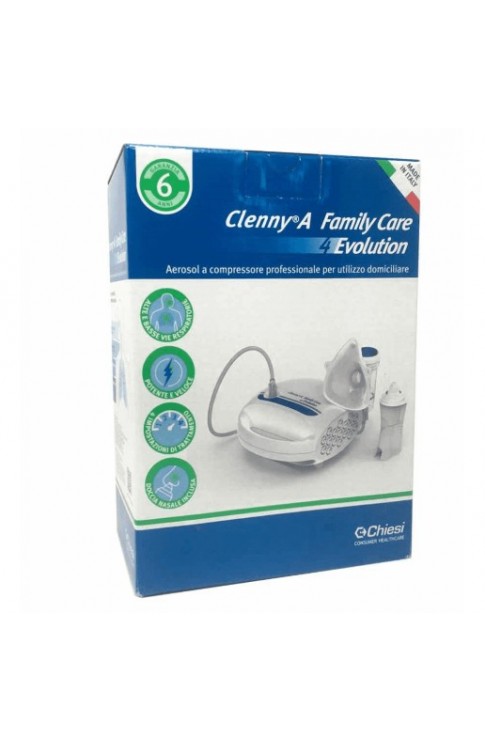 Clenny A Family Care 4 Evolution